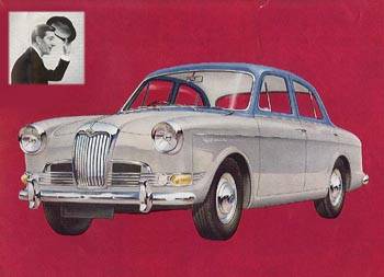 Riley 1.5 